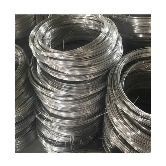 316 904L Stainless Steel Wire