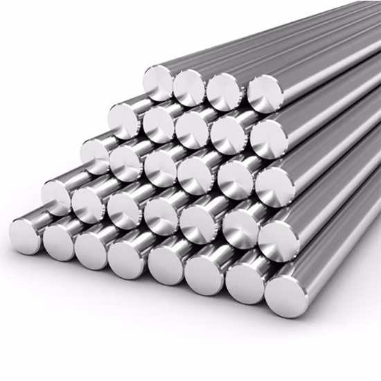 ASTM Hot Rolled SUS 201 Stainless Steel Bar 202 304 304L 314 316L Round Rod 8mm
