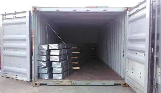 Free Cutting Q235 Q345 Cold Drawn Easy Processing Length Customized Carbon Steel Flat Bar From Factory