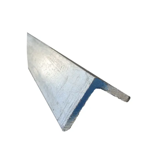 Cold Rolled AISI 304/316/321/431 Carbon/Galvanized /Stainless Steel /Beam/Angel/Flat/Channel Steel Angle Bar/S235jr/S355j2 Hot Rolled Carbon Angle Steel Bar