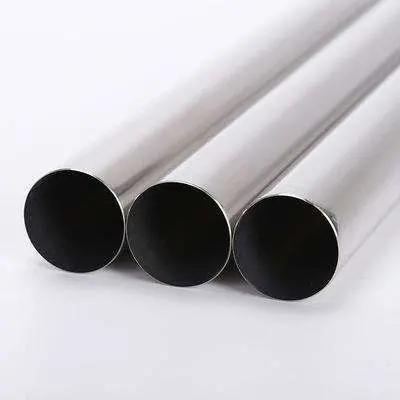 Factory Direct Sales 304 201seamless Stainless Steel Pipe