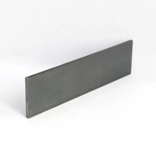 Hot Rolled Steel Flat Bar Non Alloy Spring Metal Flat