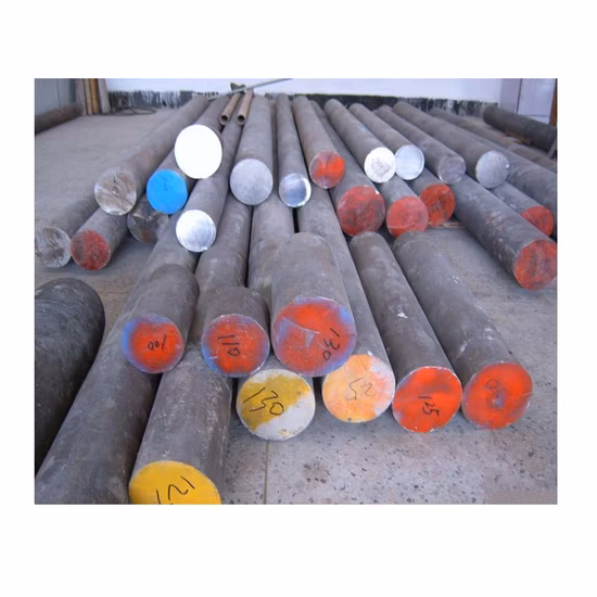 Scm440 42CrMo4 1.7225 4140 Hot Forged Rolled Steel Round Bar
