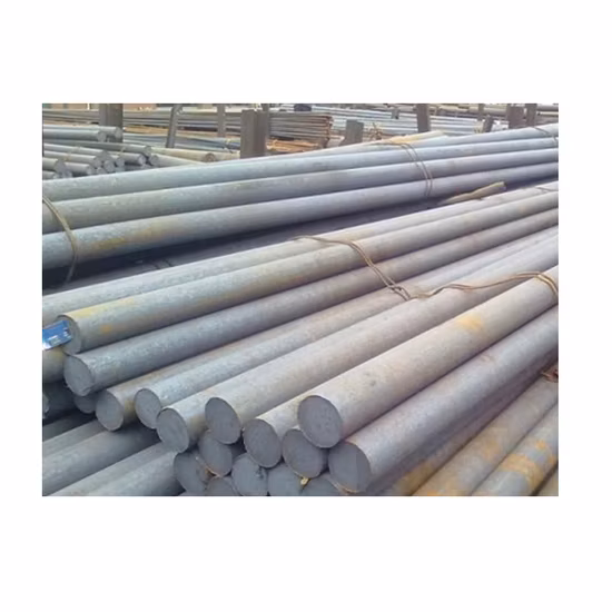 Scm440 42CrMo4 1.7225 4140 Hot Forged Rolled Steel Round Bar