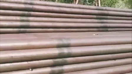 Scm440 42CrMo4 1.7225 4140 Hot Forged Rolled Steel Round Bar