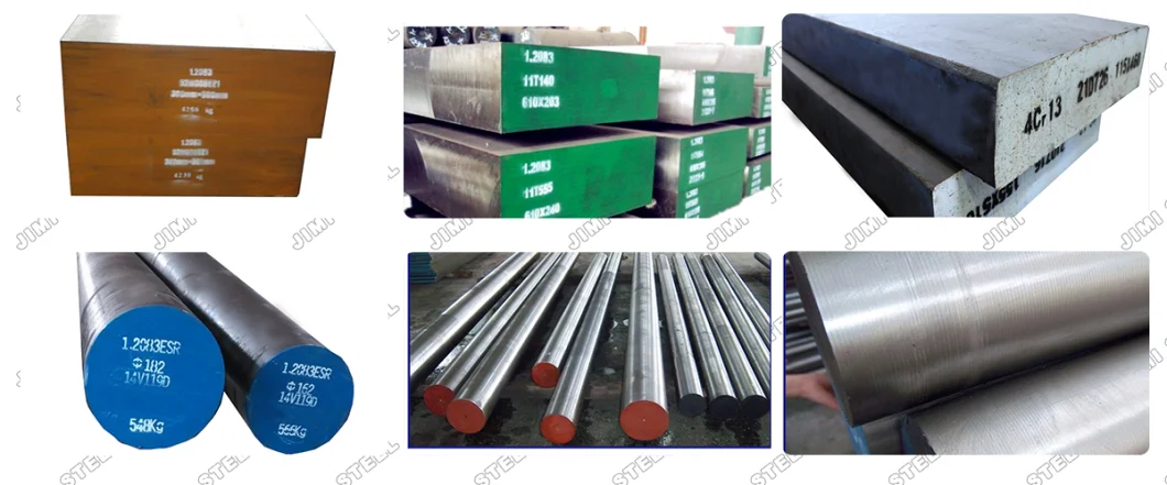 AISI 420/JIS SUS420J2/DIN 1.2083 Stainless Steel Round Bar