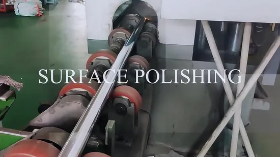 3mm Thick Custom OEM/ODM Steel Hollow Rod Metal Tube or Hollow Bar CNC Machined Parts Stainless Steel Round Bar 