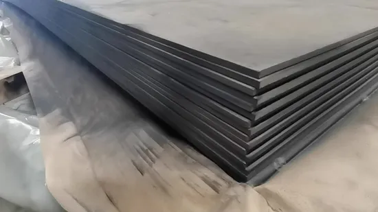 Exporting to Korea Peru Chile Wear Abrasion Resistant Steel Plate 