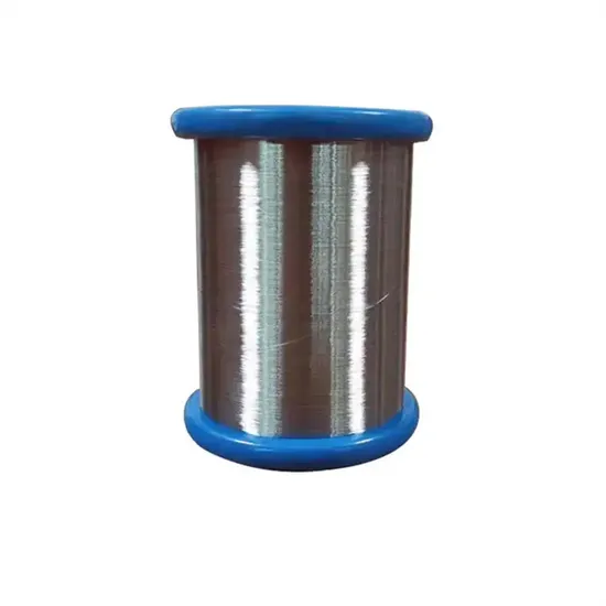 2022 Hot Sale High Quality Stainless Steel Wire (410, 430, 302, 321, 304, 316L, 310S, 321H)