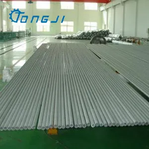 Inconel 601 Seamless Nickel Alloy Tube for Heat Exchanger 