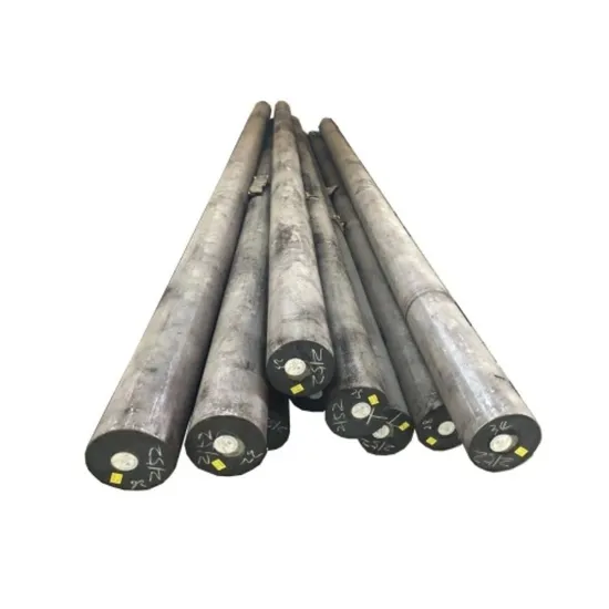 ASTM 1035 1045 1050 S45c Q195 Q215 Q235 Q275 Q345 H13 Metal Rods Round Dia 10mm 12mm Cutting Steel Carbon Steel Rod Bar 