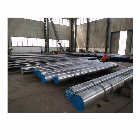 Scm440 42CrMo4 1.7225 4140 Hot Forged Rolled Steel Round Bar