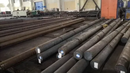 Scm440 42CrMo4 1.7225 4140 Hot Forged Rolled Steel Round Bar 