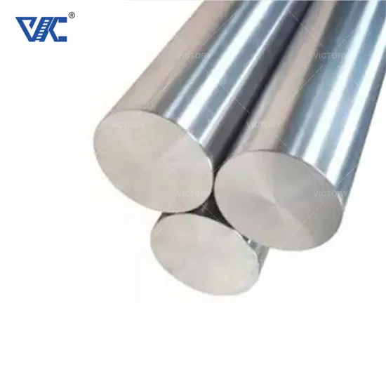 ASTM B408 Incoloy 800 825 925 Inconel 600 718 6 Heat Corrosion BV Uns N08800 for Stills and Stoves 