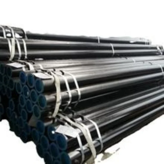 18′ ′ Inch Carbon Steel Seamless Pipe Oil or Gas Top Quality