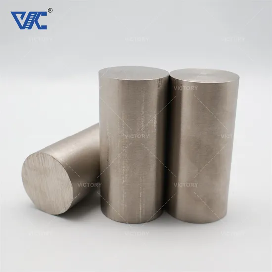 Discount Price Nickel Based Alloy Inconel 600 601 625 718 X750 Round Bar for Industry 