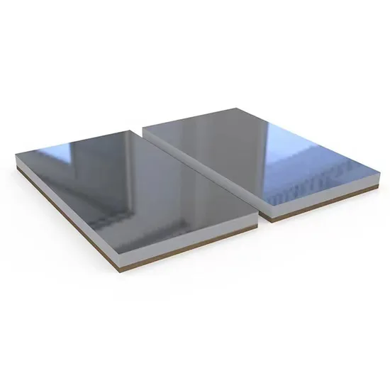 ASTM SUS 201 304 304L 316 316L 321 347 310 309 Stainless Steel Sheet Cold Rolled Plate for Reaction Vessel 