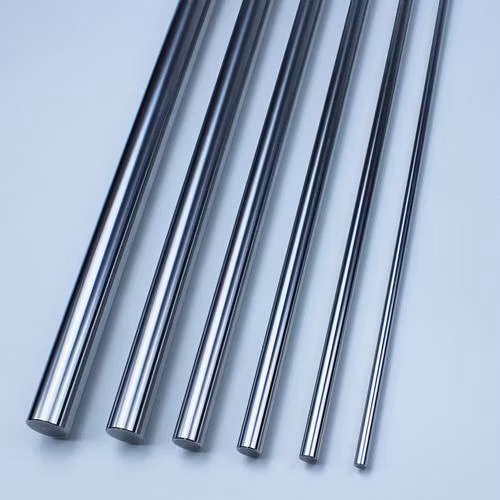 M2, D2, D3, A2, 4340, 410, P20, H13, S1, S7, 4140, 52100, Suj2 High Quality Steel Round Bar