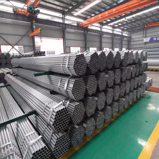 Hot Selling 15mm Thickness 304 304L 316L 410s Round Stainless Steel Pipe