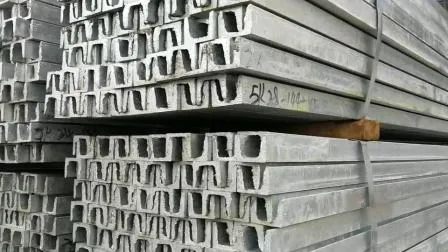 OEM Good Price Upn 160 U Steel Carbon Steel Channel Steel Size with Price 