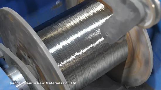 201 302 304 316 Stainless Steel Wire Price