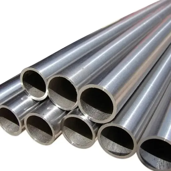 Factory Direct 2 Inch Seamless Stainless Steel Tubing 300 Series Grade 316 Bending Welding Processing 