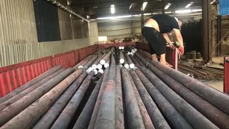 SAE 1045 1020 Hot Rolled Iron Carbon Steel Round Bars Round Steel Bar 