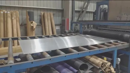 Unsn08800 Nickel Alloy Sheet Plate Incoloy 800 
