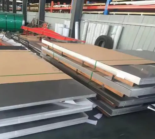 ASTM SUS304L Stainless Steel Plates 3