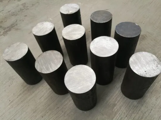 Hot Rolled Black Bright ASTM 201/304/316/2205/310S Duplex Stainless Steel Bar
