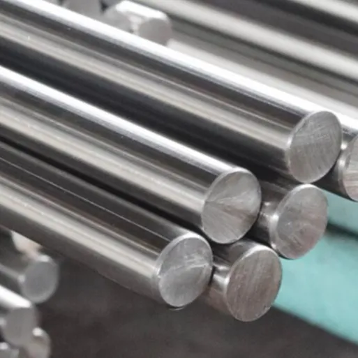 Hot Rolled Black Bright ASTM 201/304/316/2205/310S Duplex Stainless Steel Bar