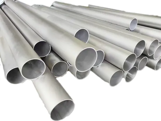 Stainless Steel Round Tubes Inox 201/304 