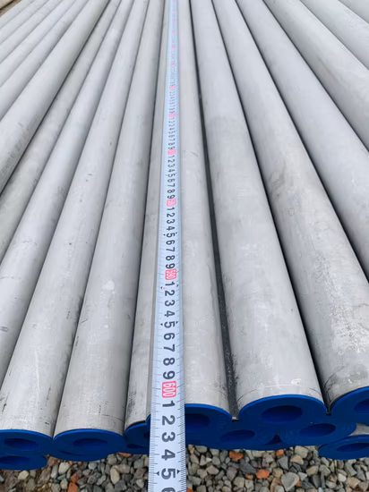 304/304L/316316L/347/32750/32760/904L A312 A269 A790 A789 Stainless Steel Pipe Welded Pipe Seamless Pipe