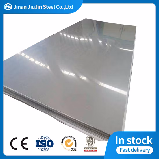 Cold/Hot Rolled ASTM 201 202 430 310S 316 321 304 2b/Ba/8K/ Mirror/Embossed//Checkered/Anti Print Finger/Perforated 304 Stainless Steel Plate