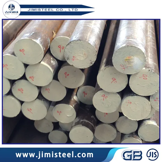 AISI 420/JIS SUS420J2/DIN 1.2083 Stainless Steel Round Bar 