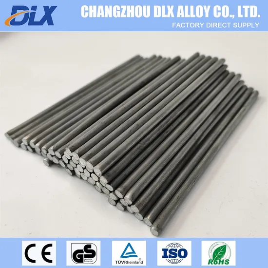 Excellent Corrosion & High Temperature Resistance 800/925/800ht Incoloy Applied to Steam Turbine & Liquid Fuel Rocket 